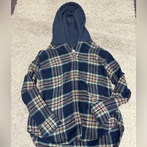 Women’s flannel
